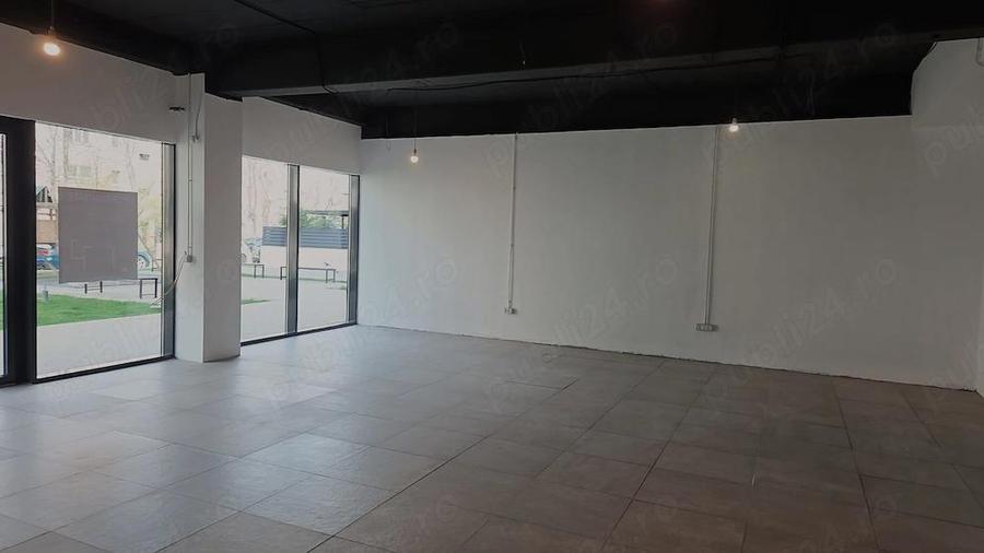 Proprietar - Spa?iu finisat modern 79 mp DISPONIBIL IMEDIAT, cladire noua - 2