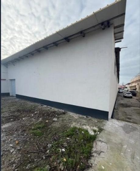 Strada Interiora- hala industriala  de inchiriat - 7