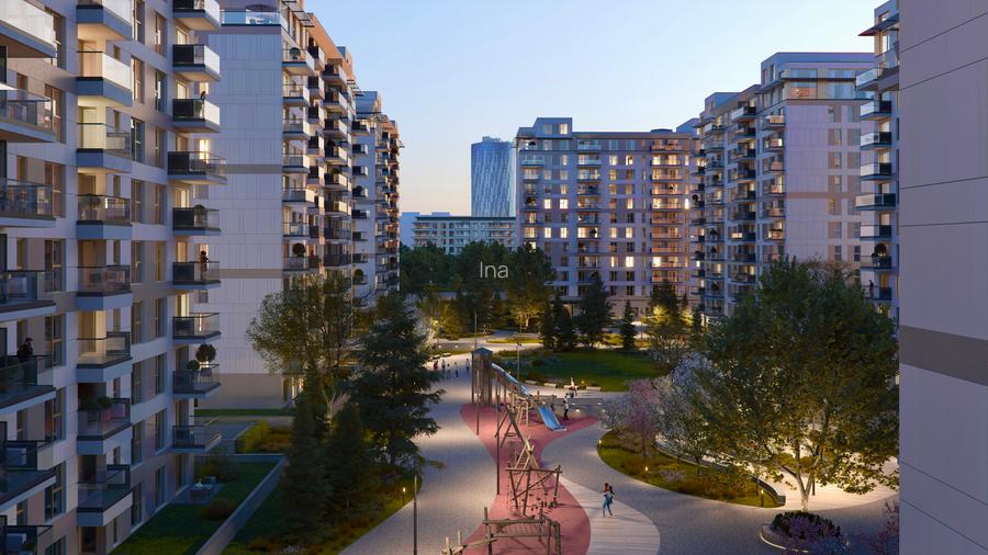 APARTAMENT 4 CAMERE - FLOREASCA - METROU - COMISION 0%