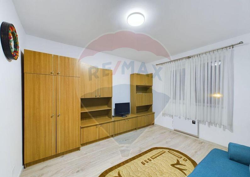 COMISION 0% | Garsoniera de inchiriat | Strada Lanii | B... - 9