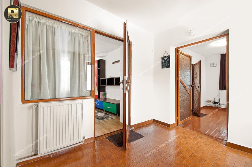 Vanzare casa situata in Galati, zona Port, 3 camere, renovata si mobilata - 11
