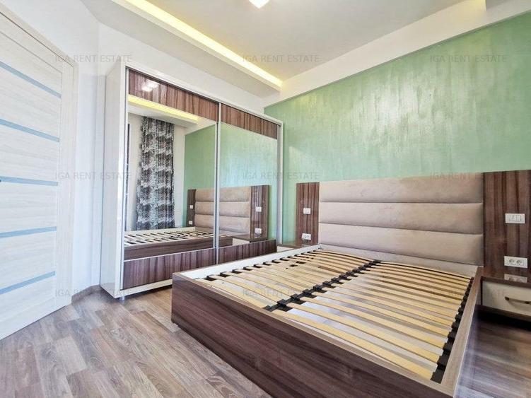 Apartament cu terasa inchisa si vedere catre lac in Faleza Nord - 7