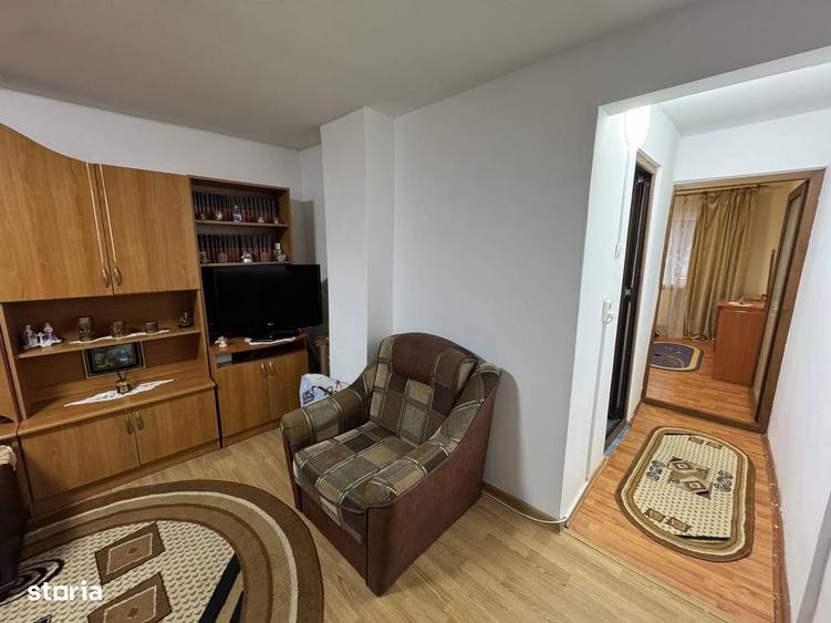 2 cam, 50 mp, parter, mobilat, utilat, zona Policlinica Veche - 1