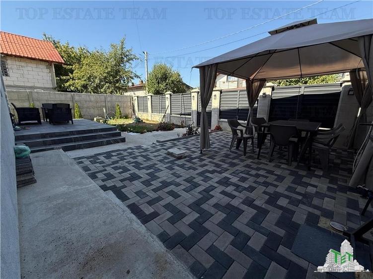 Casa individuala Chiajna | AN 2023 | 305MP TEREN | POSIBILITATE SPATIU COMERCIAL - 9