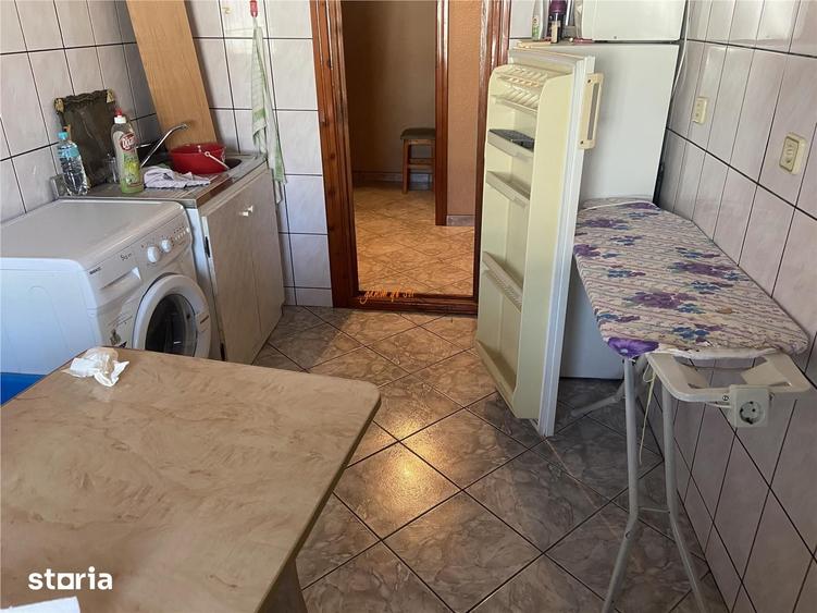 Apartament cu 2 camere decomandat în Ultracentral
