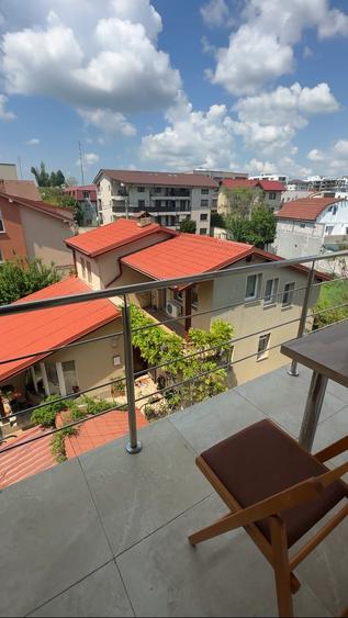 Apartament cu 2 camere decomandat în Nord