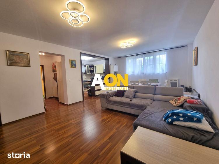 Apartament 4 camere, 102 mp utili, la vila, cu 100 mp teren, Cetate - 1
