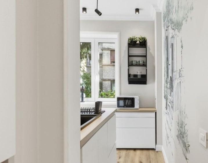 Apartament cu 3 camere în Floreasca