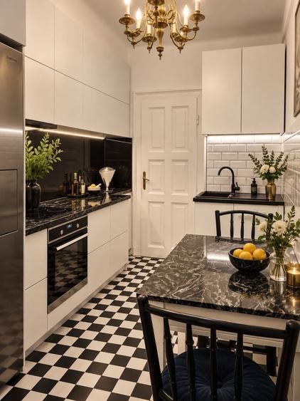 Apartament cu 3 camere în Ultracentral