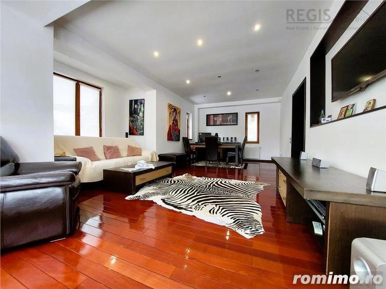 Resedinta Exclusivista Sinaia, Central - 1