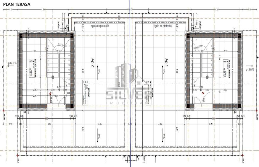 Casa de tip Duplex cu Panorama in Floresti. - 8