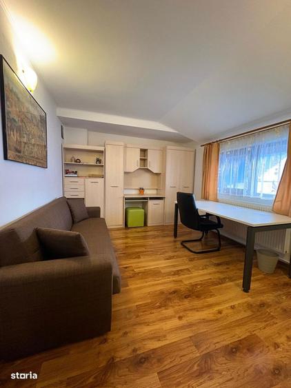 2 camere decomandat 60 mp copou spitalul parhon 450 euro - 16