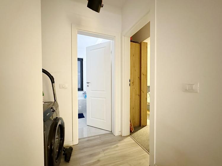 2 camere OS, bloc nou, partial mobilat si utilat, zona Pepinierii - 11