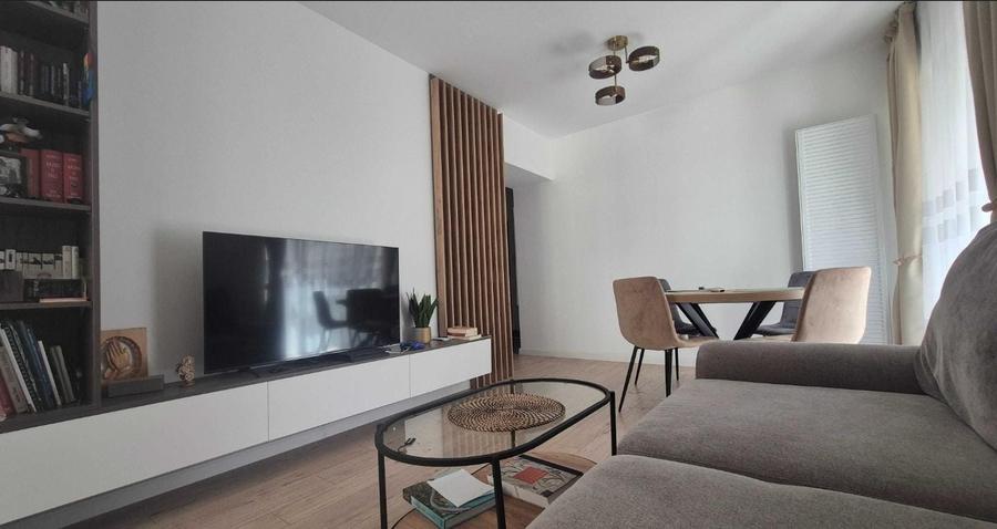 Apartament 3 camere Lux+Loc de parcare in Complexul Moghioros Residence - 2