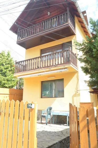 Vila de vacanta cu 7 camere situata in Busteni,semicentral. - 13