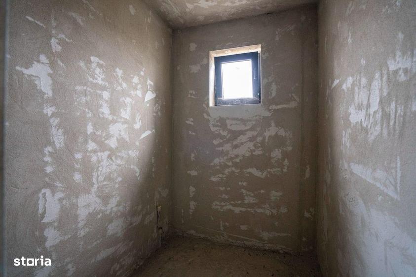 CASA NOUA SEMIFINISATA IN CIHEI CU 3 CAMERE - 9