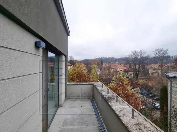 Penthouse modern cu 3 camere, Centru, zona Parcul Central+2 Garaje - 31
