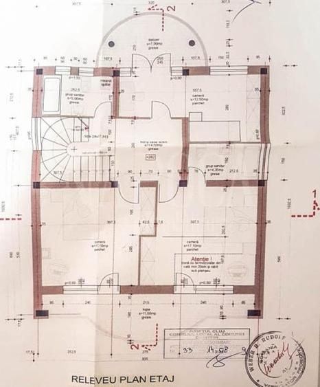 Casa 4 camere de vanzare in Chinteni - 11