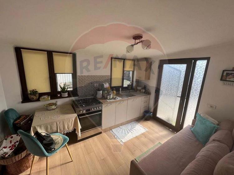 Casa Golesti cu 2 camere- teren 1296mp - 18