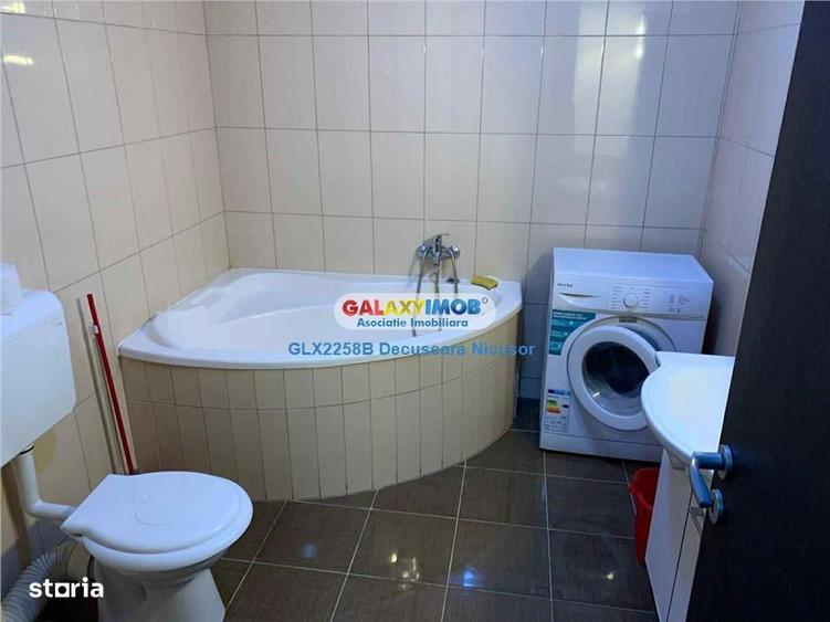 Apartament 2 camere mobilat utilat Militari Residence, 69.900 euro - 6