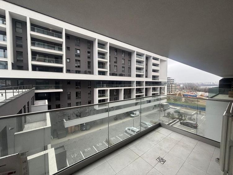 Apartament 2 camere de inchiriat Floreasca - 10