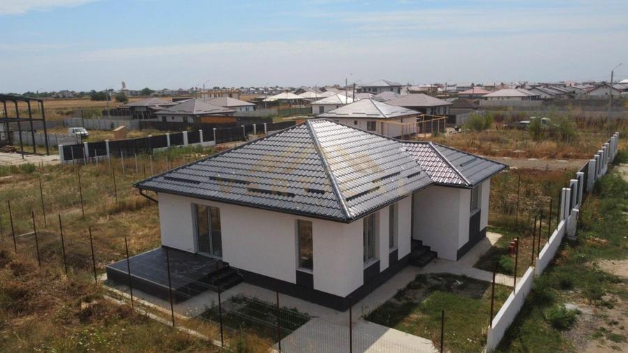 Casa parter 3 camere cu teren 330 mp - com Berceni - 1