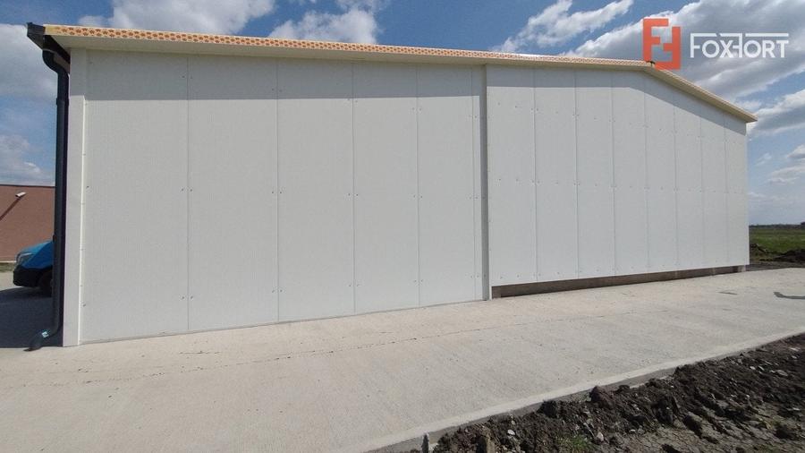 Inchiriere spatiu depozitare produse alimentare, Sacalaz - 12