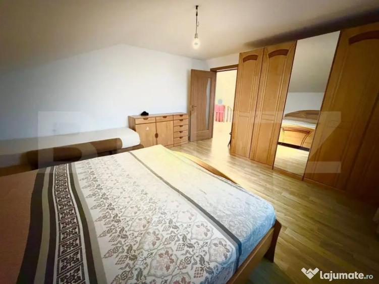 Casa de lux, 270mp utili, 7 camere, 1800mp teren in Salcea - 8