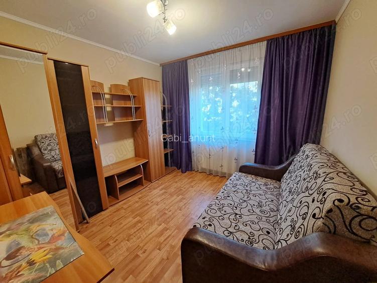 Inchiriez apartament 2 camere decomandat