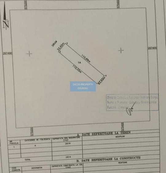 Teren intravilan Drumul Fermei - 5