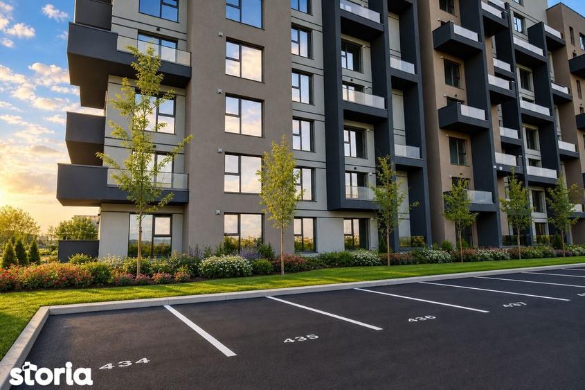 Apartament 2 camere NOU 2026 MRS Residence Gradinile, Ploie?ti - 11