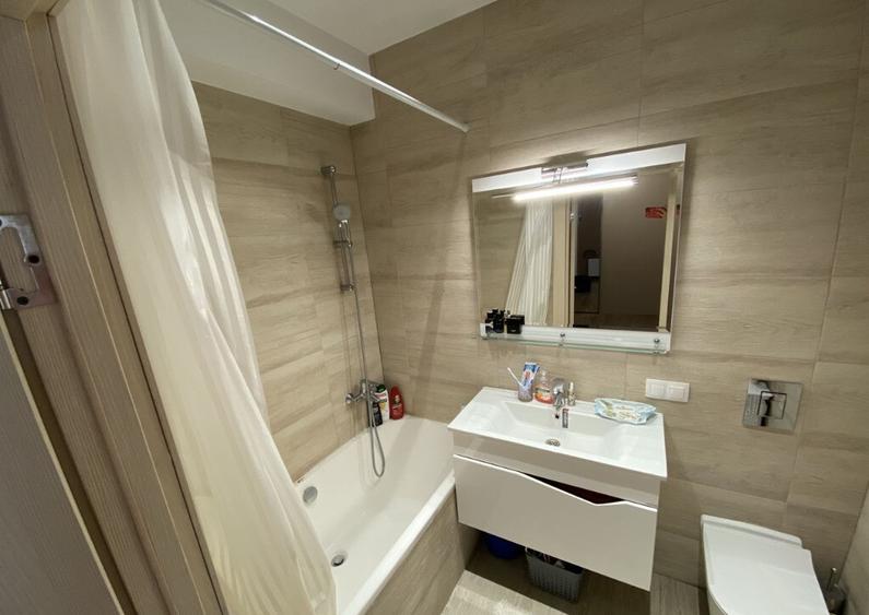 Se ofera spre inchiriere garsoniera situata pe Detunata - 3