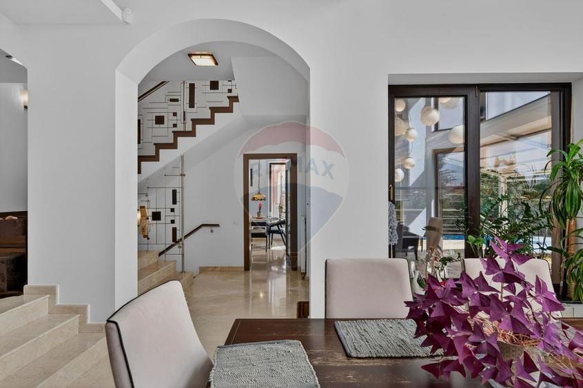 Vila cu design spectaculos, tehnologie smart & lifestyle complet - 5