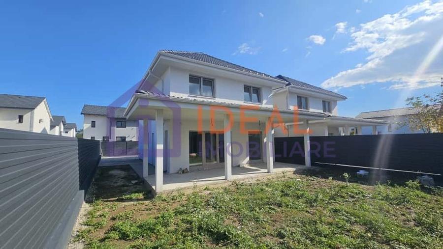 Casa Indivduala cu 4 camere si 320 mp curte, Selimbar - 3