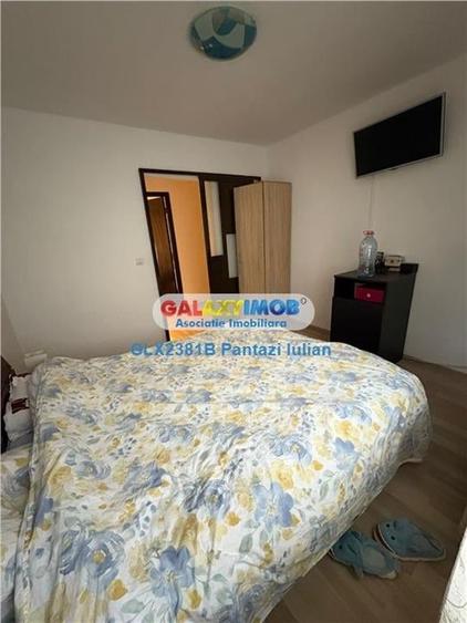 Apartament 2 camere | Crangasi | Decomandat | 12min metrou - 6