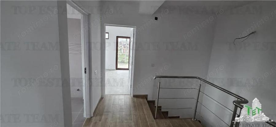 Clinceni - Casa Individuala P+1 cu 4 camere, 3 bai curte 360mp 2 balcoane 1 terasa - 17