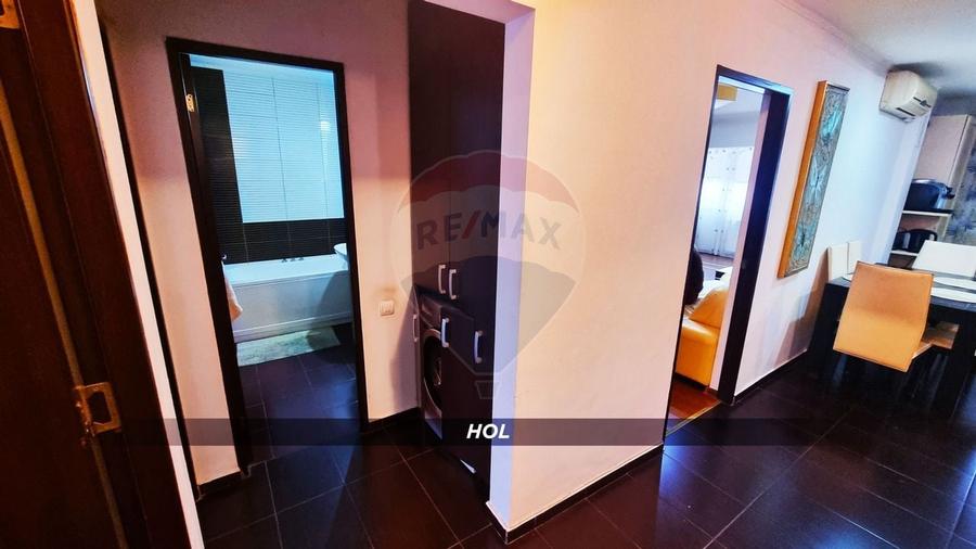 Apartament cu 3 camere plus boxa de vanzare pe strada Moldovei - 9