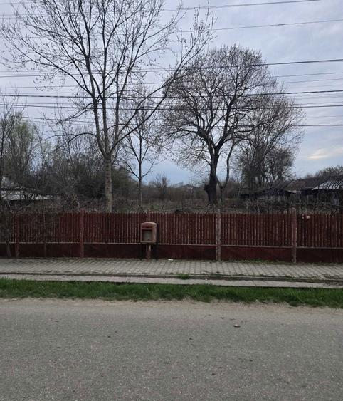 Teren intravilan de vanzare 2700 mp ideal investitie sau constructie - 7