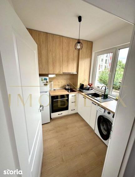 Apartament de inchiriat, 1 camera, parcare subterana, zona Abatorului - 4