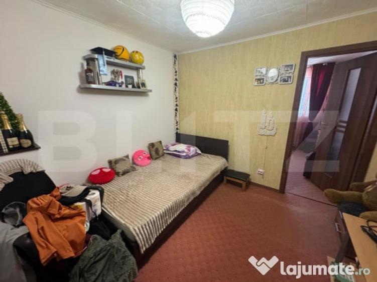 Apartament 3 camere, 50 mp, zona Stadionului Valea Rosie - 6