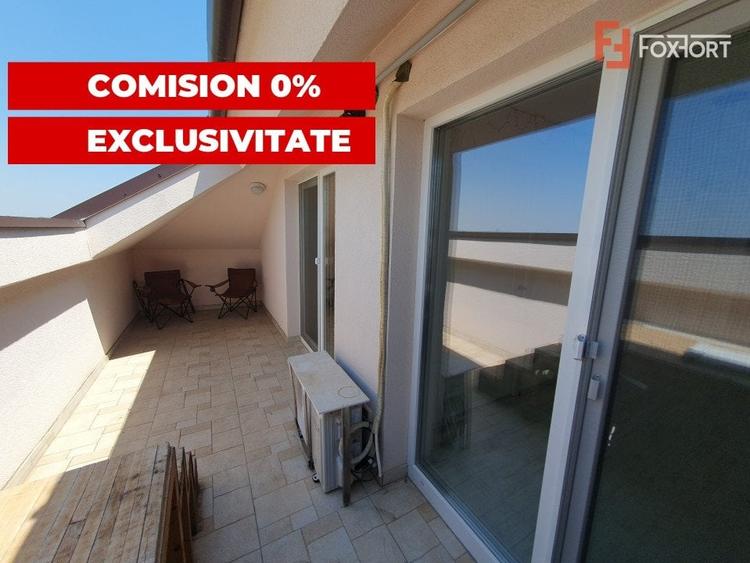 COMISION 0% Apartament cu 3 camere, 2 bai si balcon - Dumbravita - 24