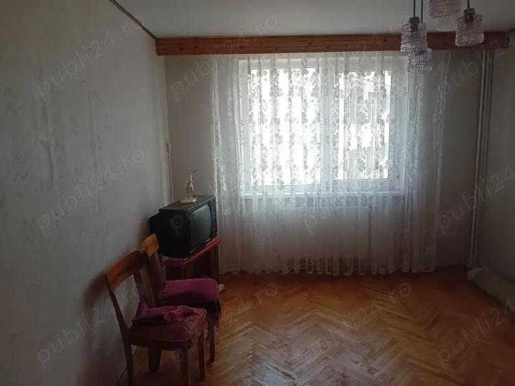 Ap 2 Cam centru Apa Serv Bloc Nou 54mp decomandat etaj 3 termopan centrala luminos - 1