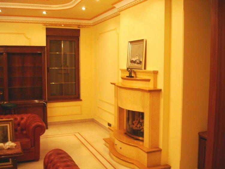 Vila de inchiriat 6 camere zona Baneasa, Bucuresti 520 mp - 8