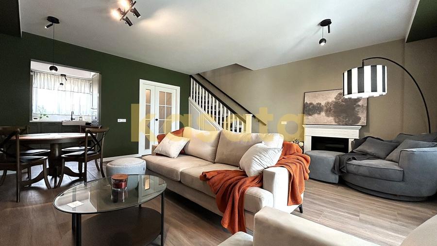 Vila Cosmopolis I complet renovata I Premium I Mansarda amenajata - 2