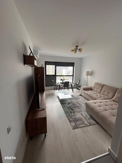 Apartament spatios 2 camere (55 mp utili) + Terasa 10mp | Onix Park - 8