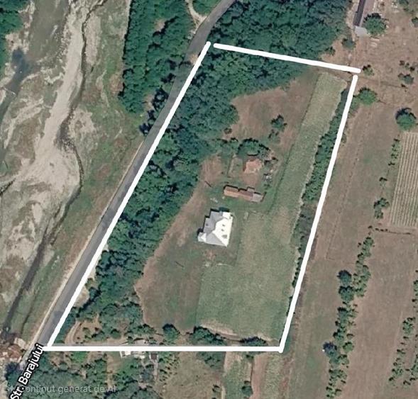 Casa pe funda?ie de piatra cu garaj ?i teren generos in Novaci, Gorj. - 10
