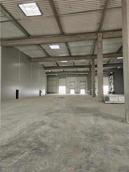 Spatiu Industrial - 5300 mp - Productie - Depozitare - Logistica - Distributie - 7