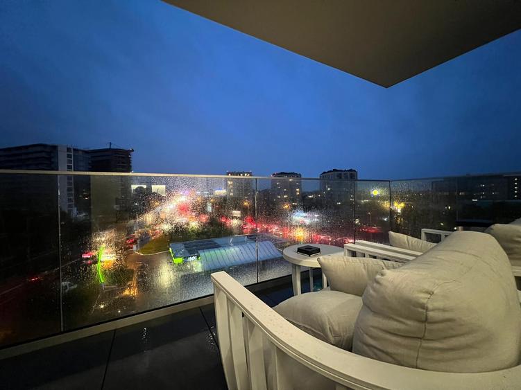 3 camere One Herastrau Towers - 7