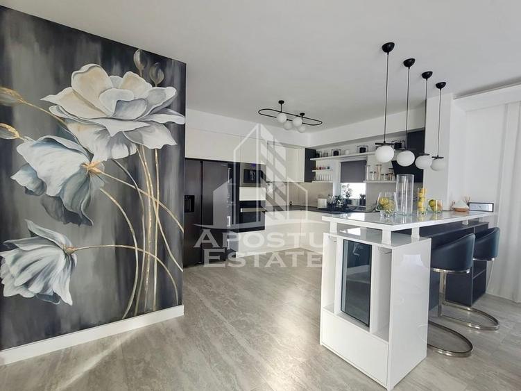 Casa individuala moderna cu 4 camere,2 bai, in Mosnita - 2