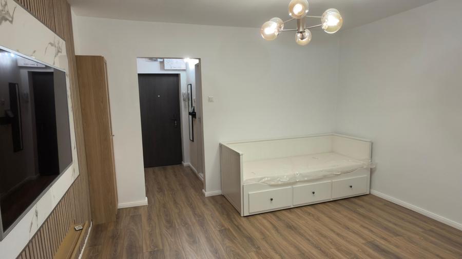 Garsoniera  31mp | Balcon Inchis | Renovat | Mobilat | 2 min Metrou Lujerului - 6